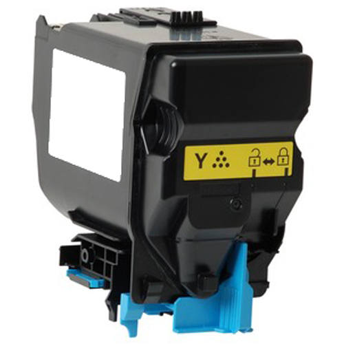 Konica Minolta TNP-48Y Yellow Compatible Toner Cartridge for C3350