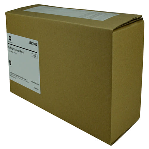 Konica Minolta AAE3030 TNP60 Original Toner Cartridge Bizhub 3622