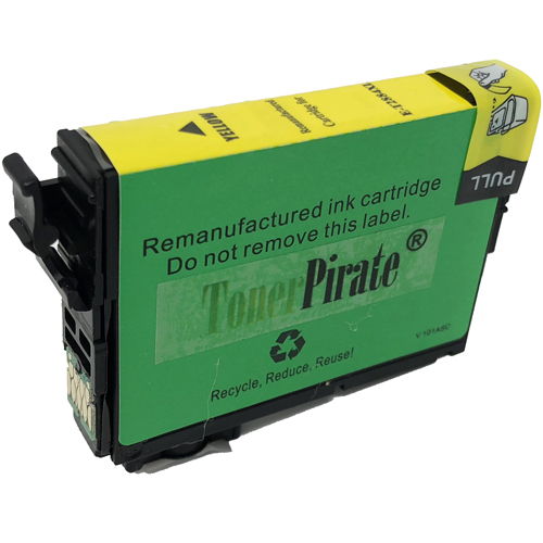 Epson T288XL420 T288XL Yellow Compatible High Yield Ink Cartridge