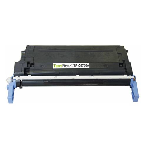 HP C9720A 641A Black Toner Cartridge for LaserJet 4600 4600dn 4650