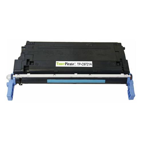 HP C9721A 641A Cyan Toner Cartridge for LaserJet 4600 4600dn 4650