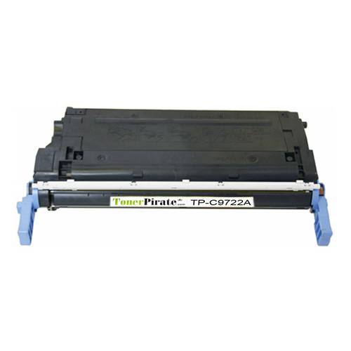 HP C9722A 641A Yellow Toner Cartridge for LaserJet 4600 4600dn 4650