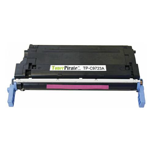 HP C9723A 641A Magenta Toner Cartridge for LaserJet 4600 4600dn 4650