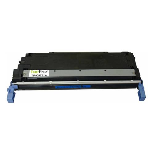 HP C9731A 645A Cyan Toner Cartridge for LaserJet 5500 5500n 5550dtn