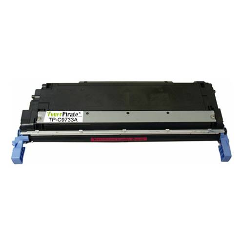 HP C9733A 645A Magenta Toner Cartridge for LaserJet 5500 5500n 5550dtn
