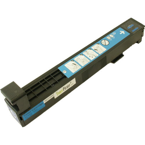 HP CB381A Cyan Toner cartridge for Color LaserJet CP6015 CM6030 CM6040 MFP 