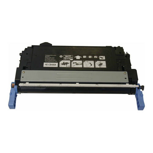 HP CB400A Black Toner Cartridge for LaserJet CP4005 CP4005dn CP4005n