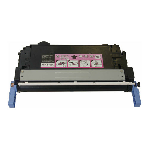HP CB403A Magenta Toner Cartridge for LaserJet CP4005 CP4005dn CP4005n