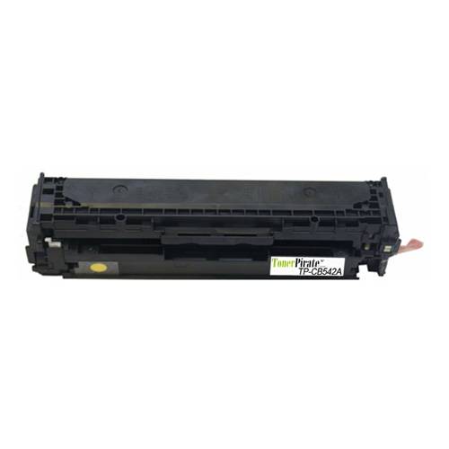 HP CB542A Yellow Toner Cartridge for LaserJet CP1215 CP1515 CP1518