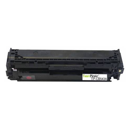 HP CB543A Magenta Toner Cartridge for LaserJet CP1215 CP1515 CP1518