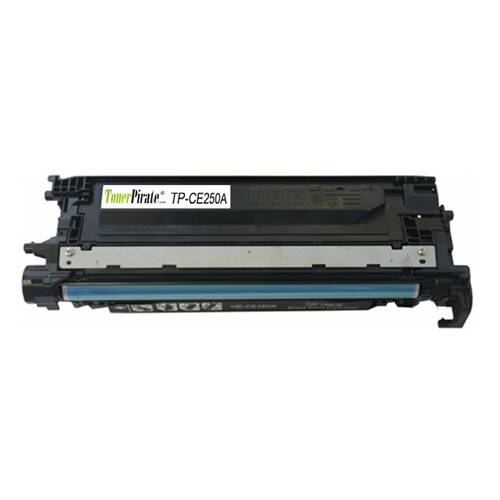 HP CE250A Black Toner Cartridge for Laserjet CM3530 CM3530fs CP3525