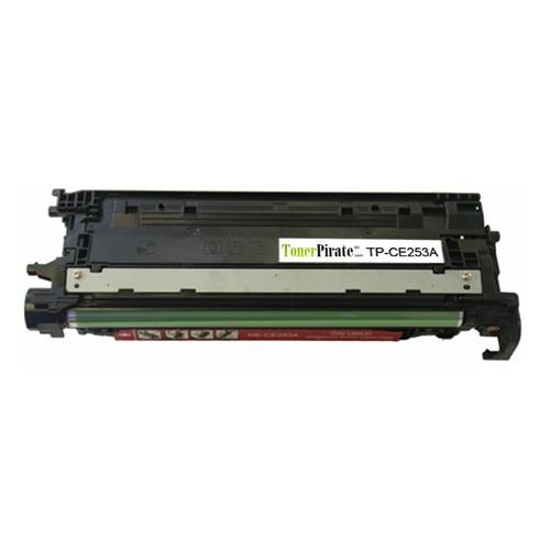 HP CE253A Magenta Toner Cartridge for Laserjet CM3530 CM3530fs CP3525