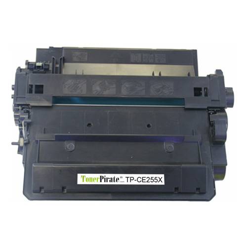 HP CE255X / 55X High Yield Toner Cartridge for LaserJet P3010 P3015