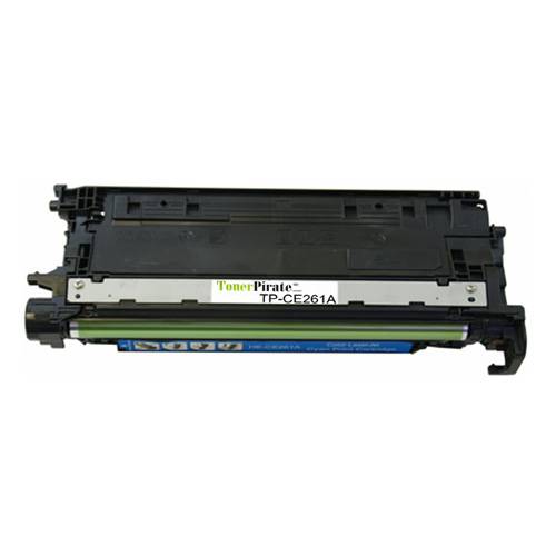 HP CE261A 648A Cyan Toner Cartridge for Laserjet CM4540 CP4025