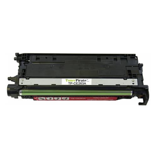 HP CE263A 648A Magenta Toner Cartridge for Laserjet CM4540 CP4025