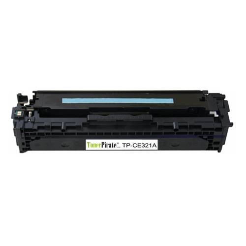 HP CE321A 128A Cyan Toner Cartridge Color Laserjet Pro CM1415 CP1525