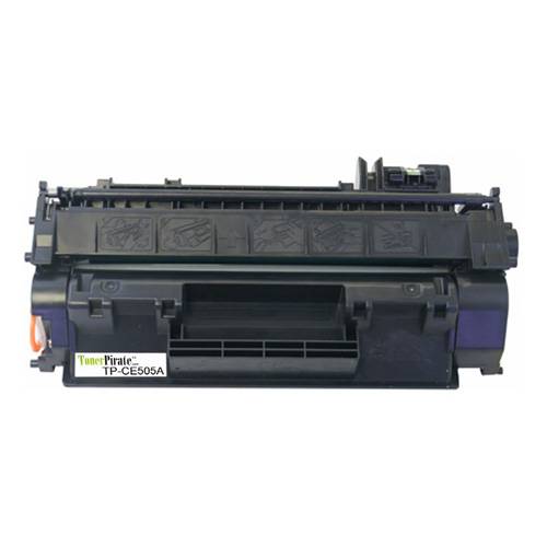 HP CE505A 05A Toner Cartridge for LaserJet P2035 P2035n P2055 P2055x