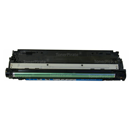 HP CE741A Cyan Laser Toner Cartridge for Color Laserjet Pro CP5225 Printers