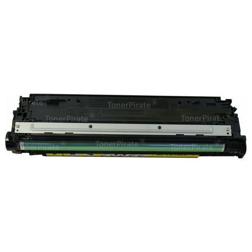 HP CE742A Yellow Laser Toner Cartridge for Color Laserjet Pro CP5225 Printers