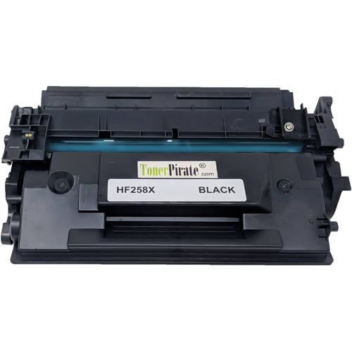 HP CF258X 58X Compatible Toner Cartridge (w/Chip) for LaserJet M404