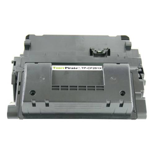 HP CF281X / 81X MICR High Yield Toner Cartridge for LaserJet M630 M605