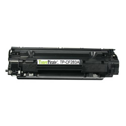 HP CF283A 83A Compatible Toner Cartridge for LaserJet M125nw M225dn