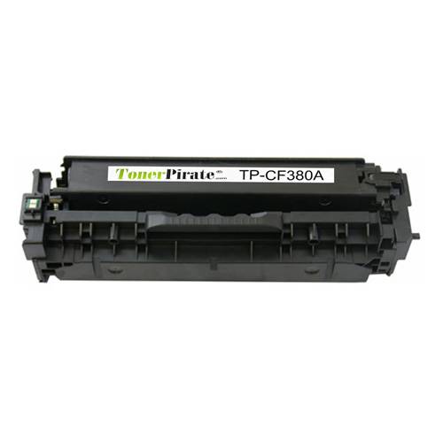 HP CF380A 312A Compatible Black Toner Cartridge for LaserJet M476