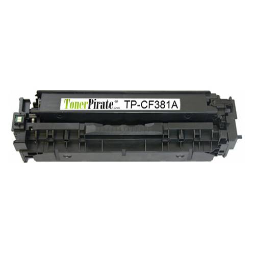 HP CF381A / 312A Compatible Cyan Toner Cartridge for LaserJet Pro M476