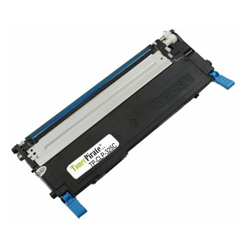 CLT-C407S Cyan Toner Cartridge for Samsung CLP-320N 325W CLX-3185FW
