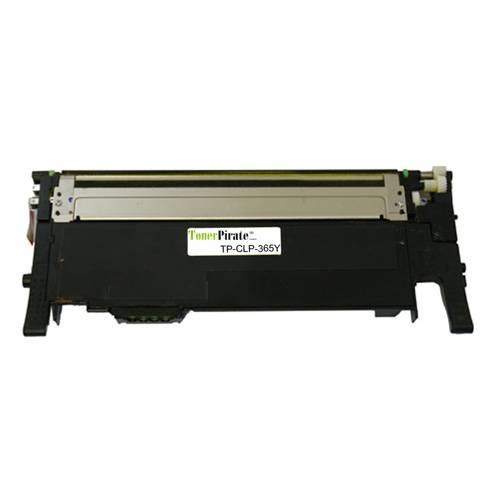 CLT-Y406S Yellow Toner Cartridge for Samsung CLP-360 365W CLX-3305FW