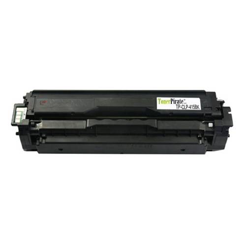 CLT-K504S Black Toner Cartridge for Samsung CLP-415 CLX-4195 Printers