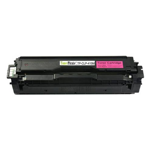 CLT-M504S Magenta Toner Cartridge for Samsung CLP-415 CLX-4195 Printer
