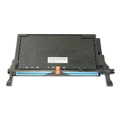CLT-K508L Black Toner Cartridge for Samsung CLP-620 CLP-670 Printers