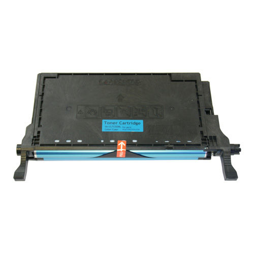 CLT-C508L Cyan Toner Cartridge for Samsung CLP-620 CLP-670 Printers