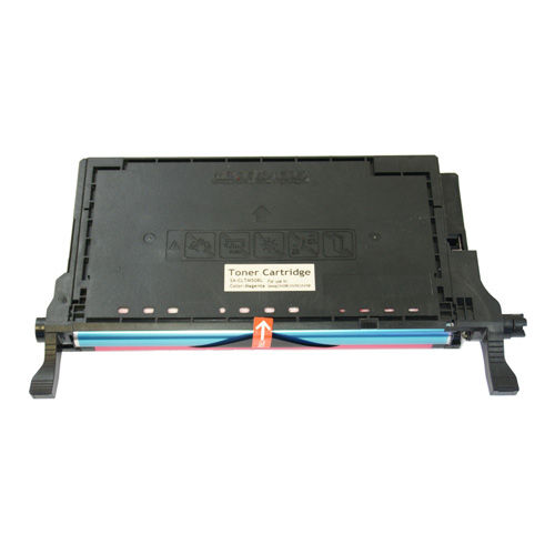 CLT-M508L Magenta Toner Cartridge for Samsung CLP-620 CLP-670 Printers