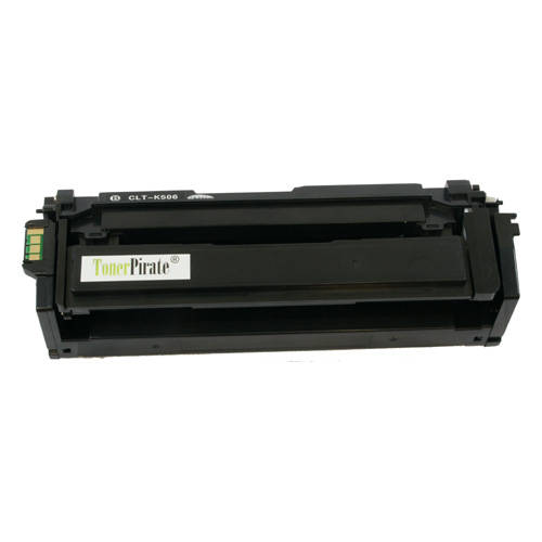 CLT-K506L Black High Yield Toner Cartridge for Samsung CLP-680 680ND