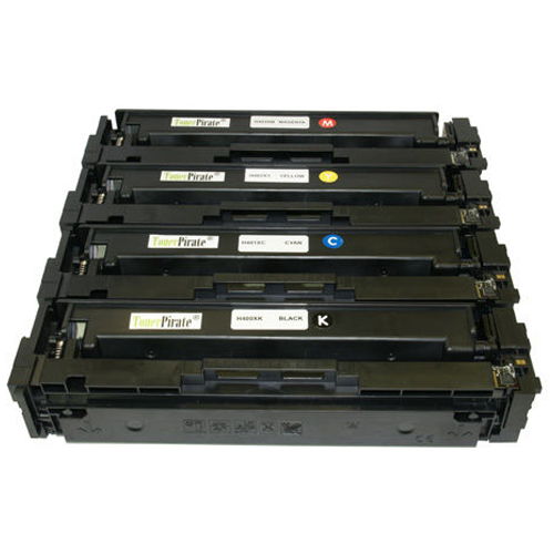 Canon 045 Black & Color Compatible Toner Set for LBP612Cdw MF632Cdw