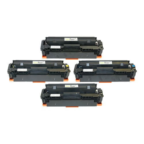 Canon 046H Black & Color High Yield Compatible Toner Set for MF733Cdw