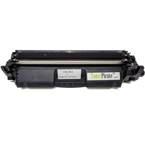 Canon 051 Compatible Toner Cartridge for ImageClass LBP162dw MF269dw