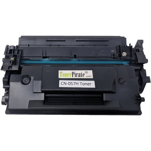 Canon 3010C001 057H Compatible Toner Cartridge for LBP226dw LBP227dw