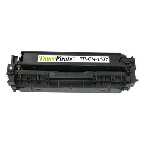 Canon 118 Yellow Toner Cartridge for ImageClass MF8380 MF8580 MF726Cdw