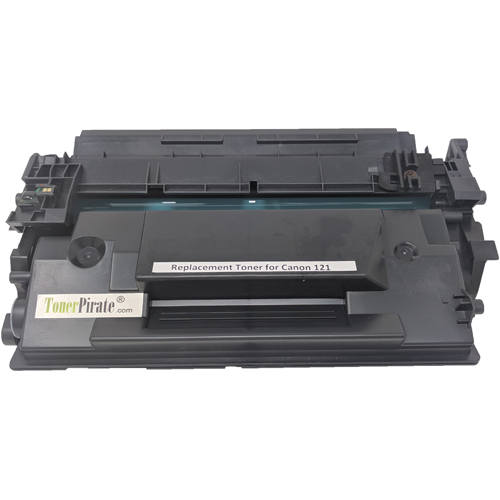 Canon 3252C001 121 Compatible Toner Cartridge for D1650 D1620