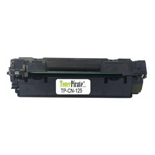 Canon 125 Compatible Toner Cartridge for ImageClass MF3010 LBP6000
