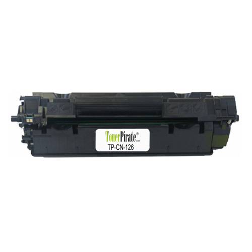 Canon 126 Compatible Toner Cartridge for ImageClass LBP6200d LBP6230dw