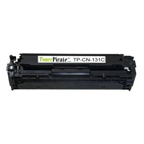 Canon 131 Compatible Cyan Toner Cartridge ImageClass MF8280cw Printer