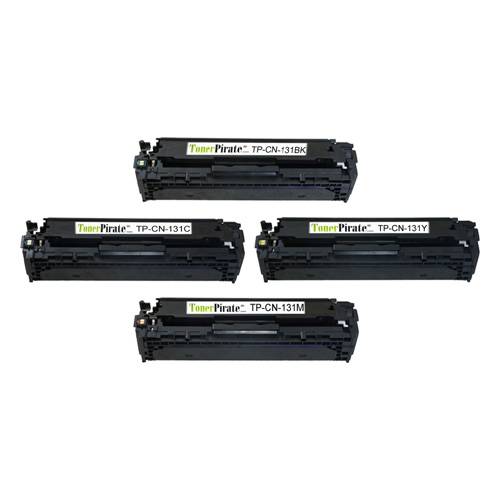 Canon 131 Compatible Black & Color Combo Set for ImageClass MF8280cw