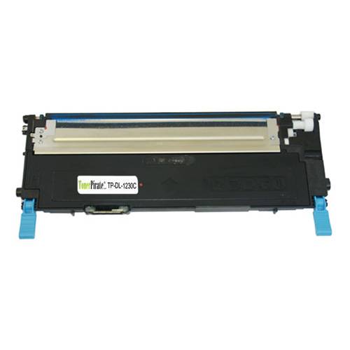 Dell 330-3581 Cyan Toner Cartridge for 1230 1230c 1235 1235cn Printer