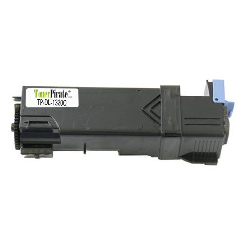 Dell 310-9060 Cyan Laser Toner Cartridge for 1320C Color Laser Printer