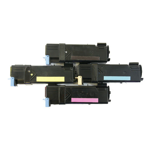 Dell Black & Color High Yield Toner Combo Set for 2135CN Laser Printer