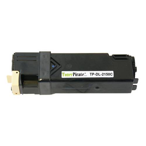 Dell 331-0716 Cyan Hi-Yield Compatible Toner Cartridge for 2150 2155